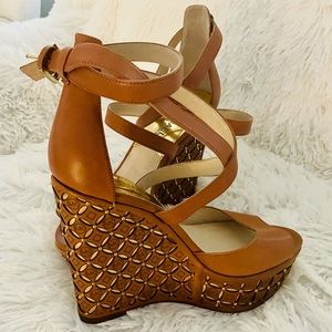 Women Wedges (Michael Kore)
